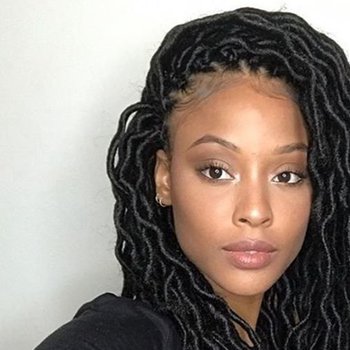 faux locs (crochet)
