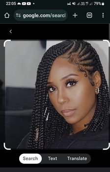 Feeding braids