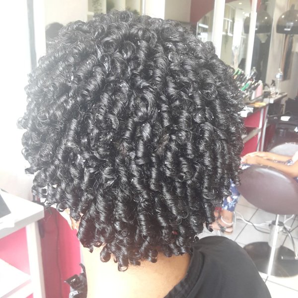 Finger Coils