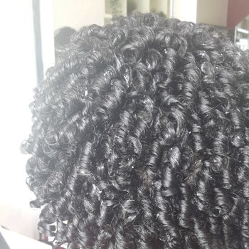 Finger Coils