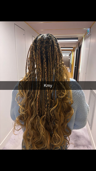 French curls 