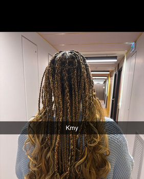 French curls 