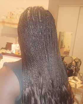 Frenchs Curls( braids)