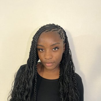 Fulani Bohemian braids