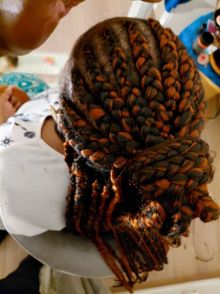 Filani Braid