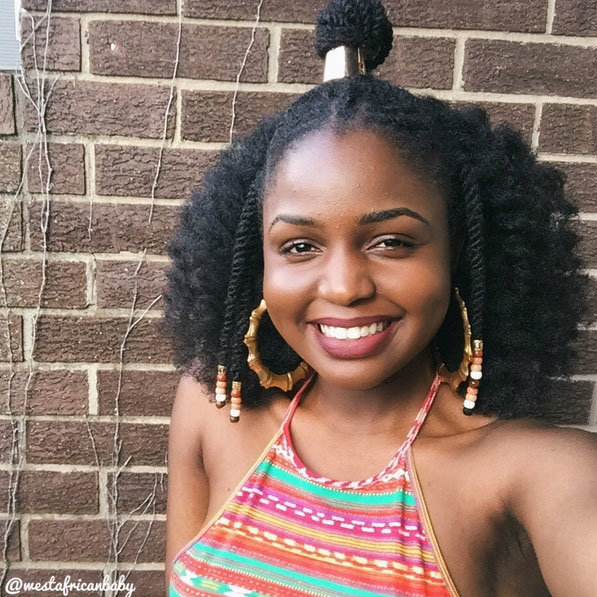 Fulani Braids