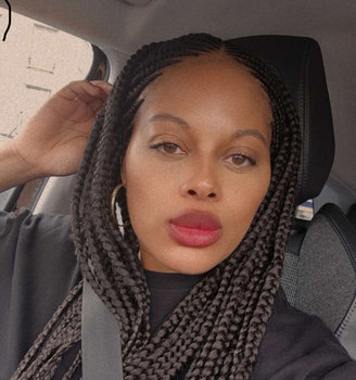 Fulani braids