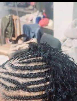 Fulani Braids 