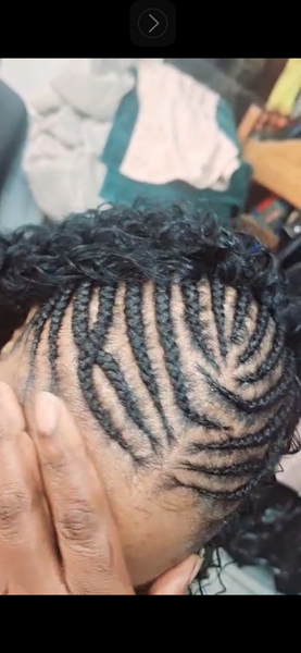 Fulani Braids 