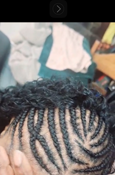 Fulani Braids 