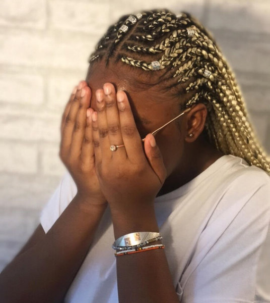 Fulani braids