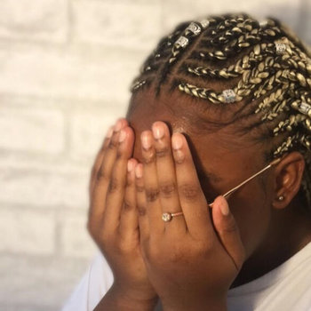 Fulani braids