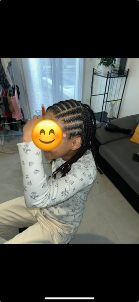 Fulani enfant 