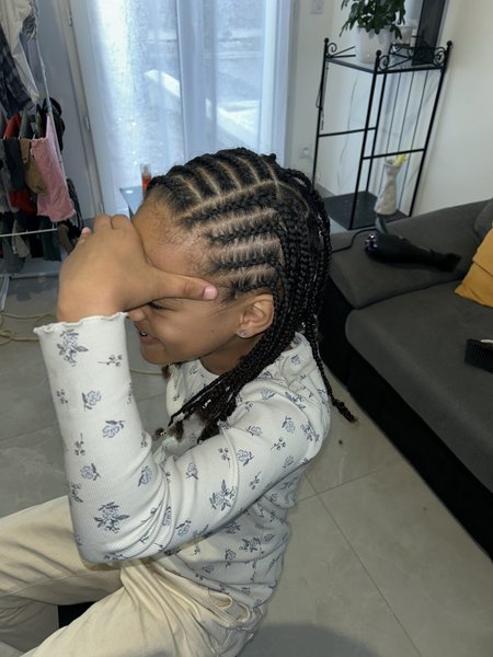 Fulani enfant 