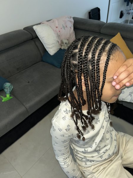 Fulani enfant 