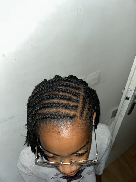 Fulani enfant 