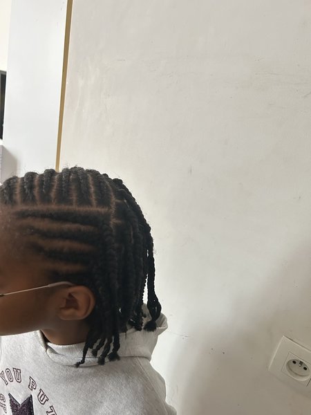 Fulani enfant 