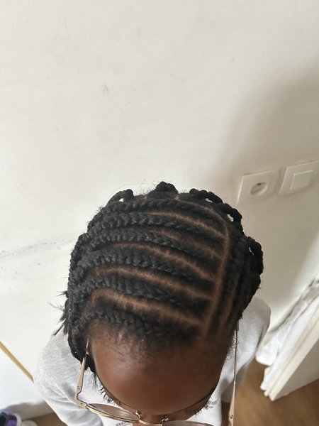 Fulani enfant 