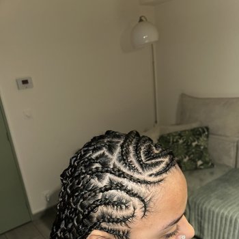 Fulani + vanilles femmes 
