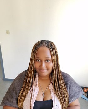 Fulanie braids 