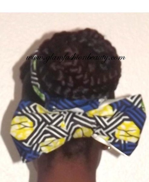 Glam Fashion Beauty - Chignons tressés ou avec twistes