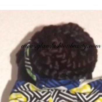 Glam Fashion Beauty - Chignons tressés ou avec twistes