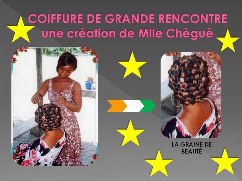 Graine de beauté