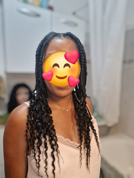 Grosses tresses
