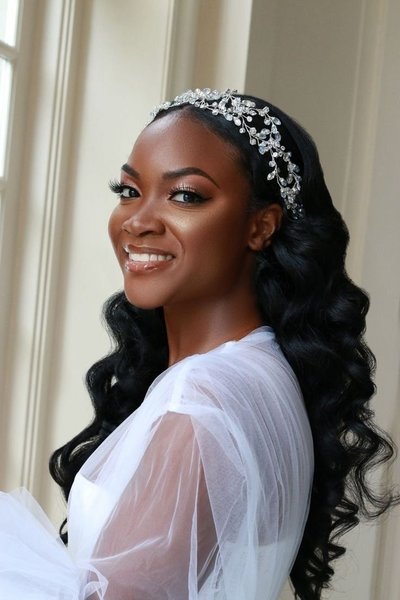 Inspirations coiffure mariage