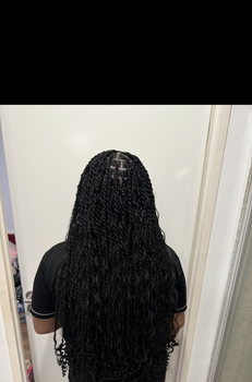 Island Twist 