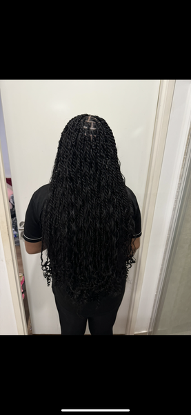Island Twist 