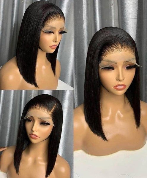 Je vends de très belle perruque brésilienne 100% cheveux humain à petit prix. De 10 à 30 pouces