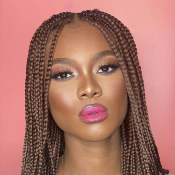 Knoless braids