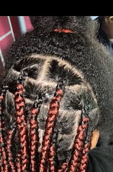 Knotless Braid