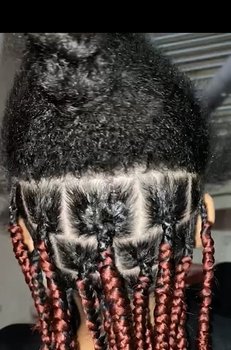 Knotless Braid