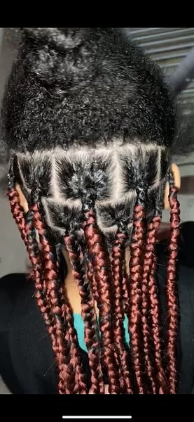 Knotless Braid
