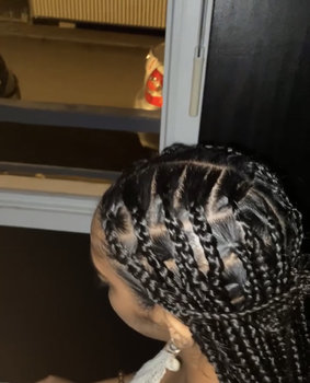 Knotless Braid