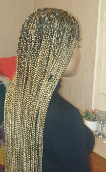Knotless longs