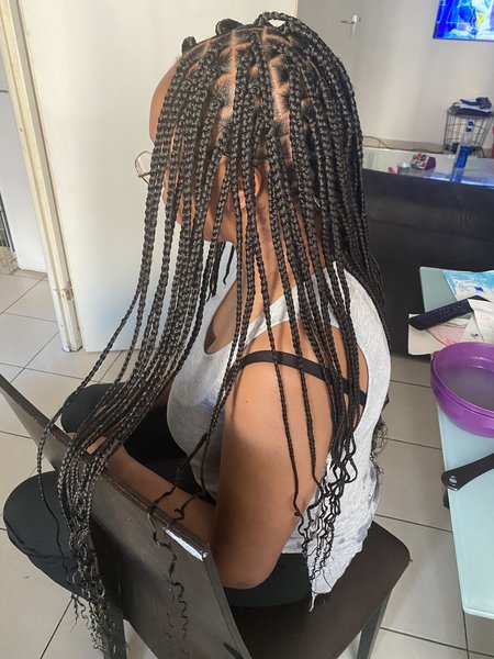 Knotless 