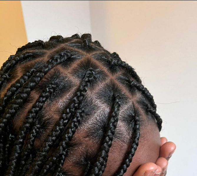 Knotless 