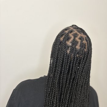 Knotless 
