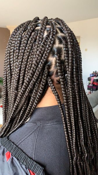 Knotless 