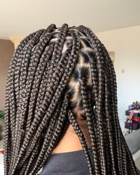 Knotless 