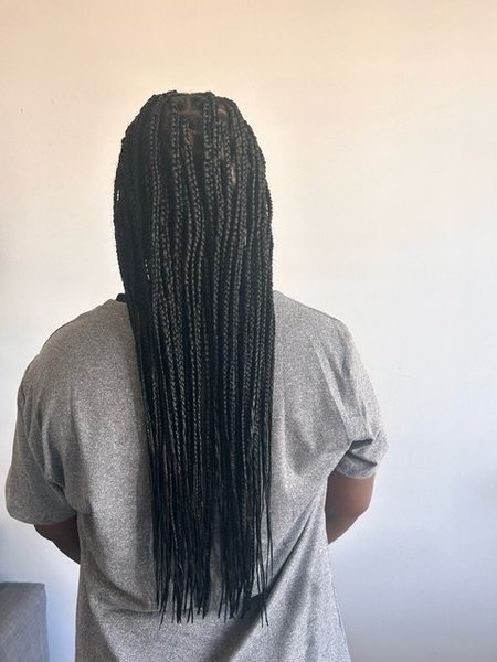 knotless