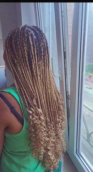 Knotless