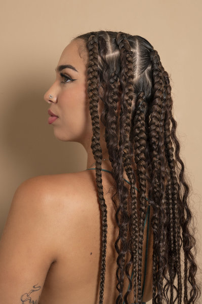 knotless