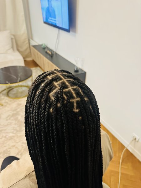 Knotless 