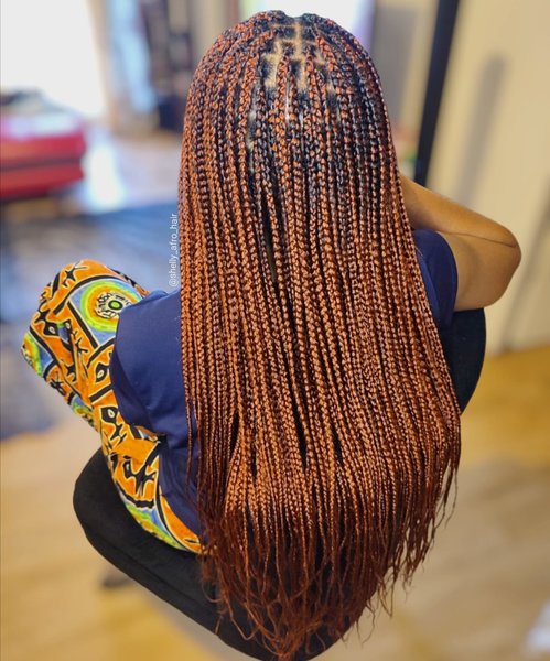 knowless  Braids
