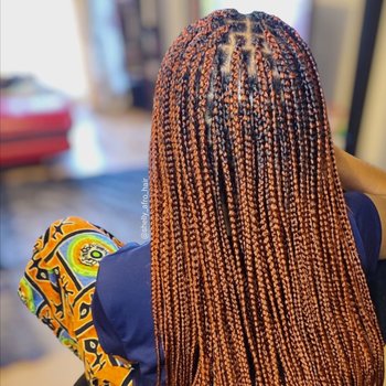 knowless  Braids