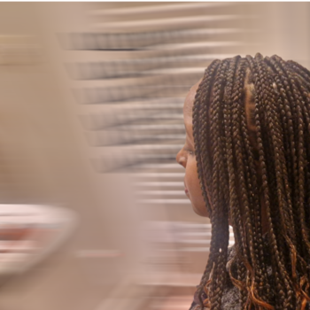 Knowless braids